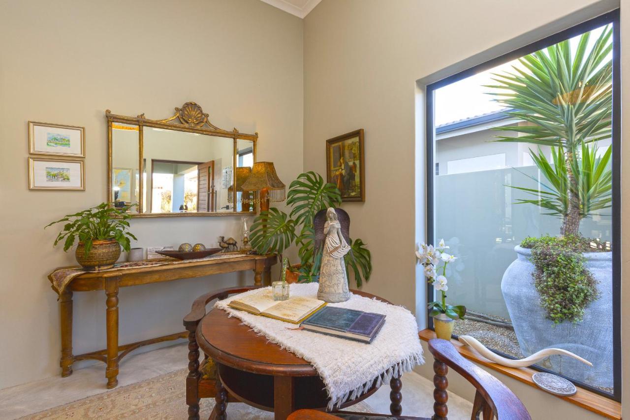Le Mahi Guest House Langebaan Exteriér fotografie