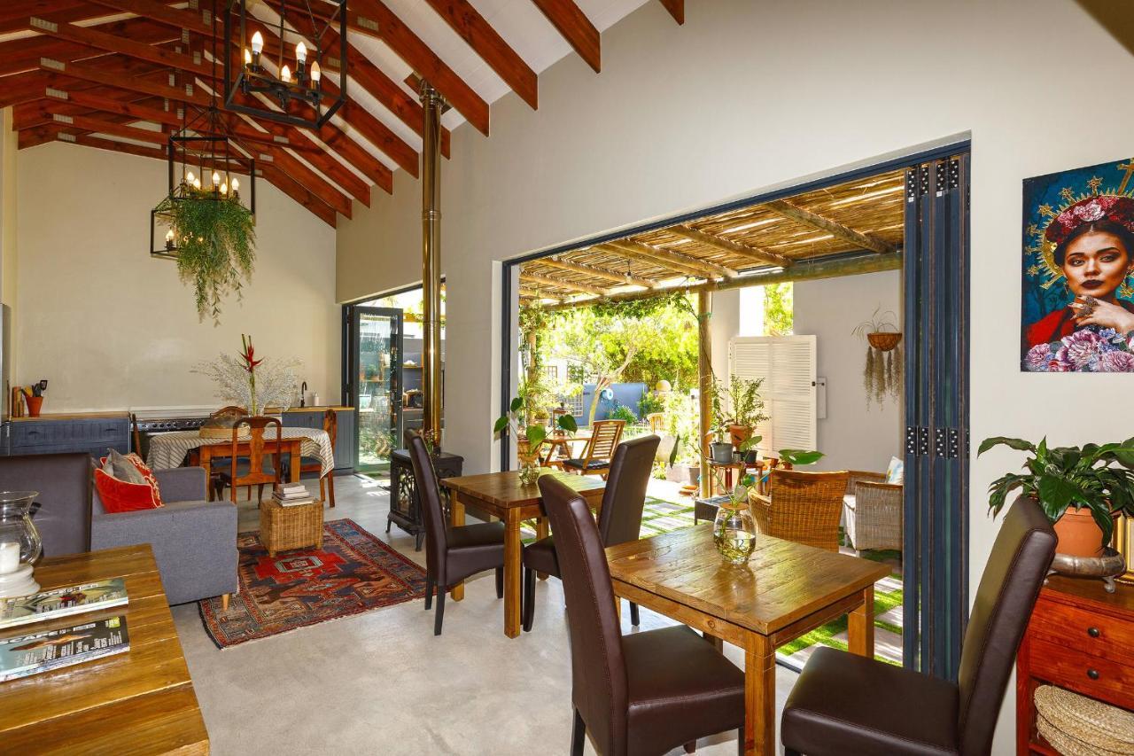 Le Mahi Guest House Langebaan Exteriér fotografie