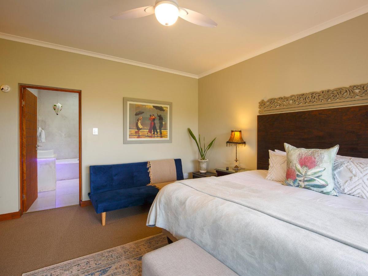 Le Mahi Guest House Langebaan Exteriér fotografie