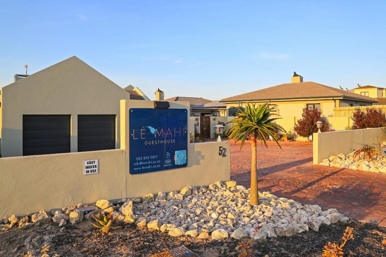 Le Mahi Guest House Langebaan Exteriér fotografie