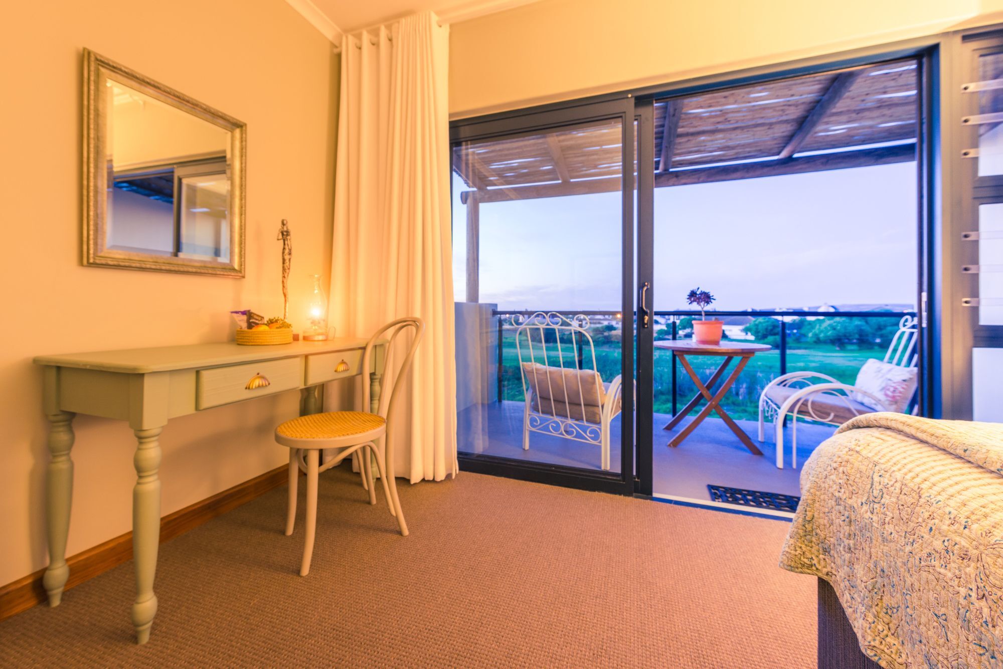 Le Mahi Guest House Langebaan Exteriér fotografie