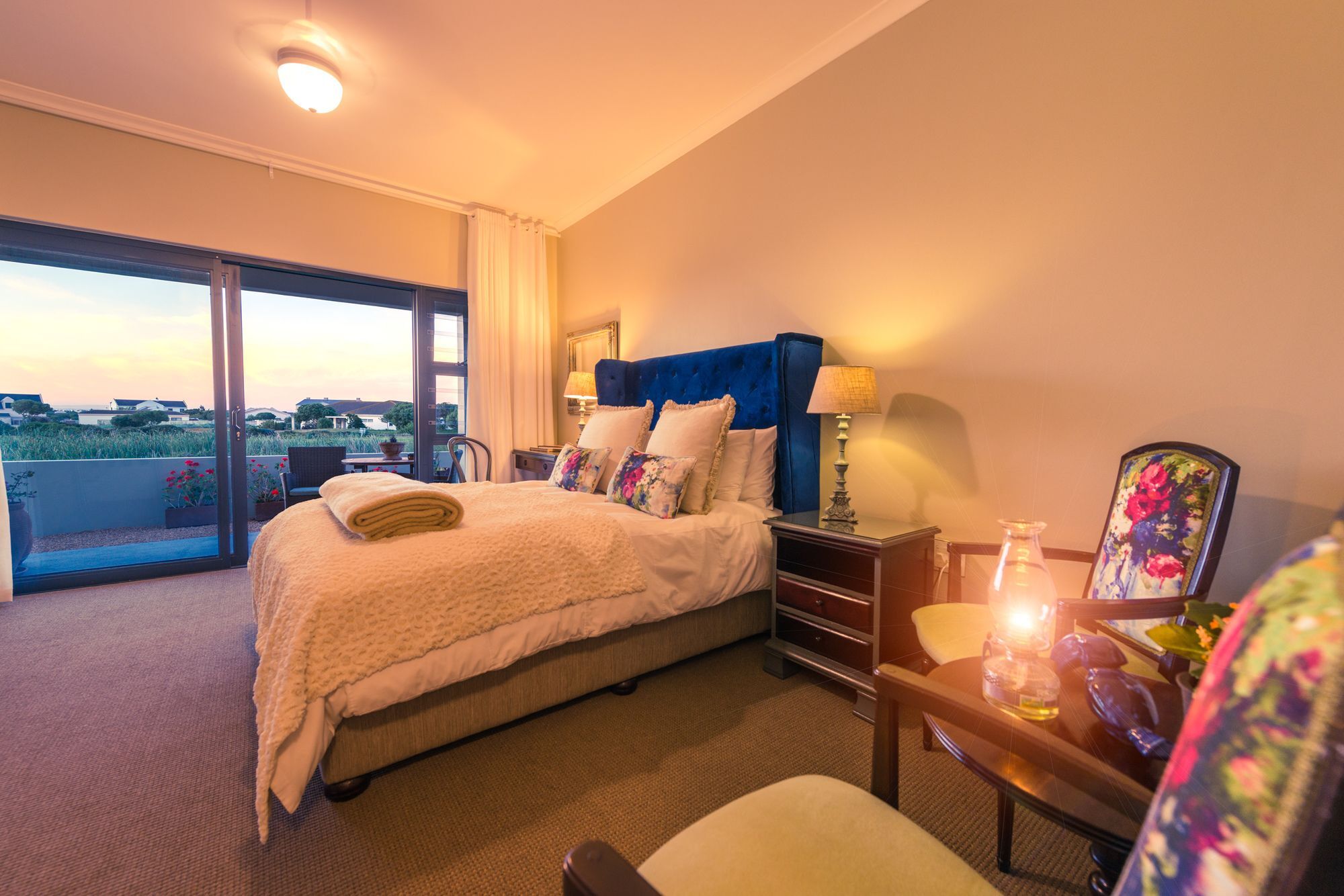 Le Mahi Guest House Langebaan Exteriér fotografie
